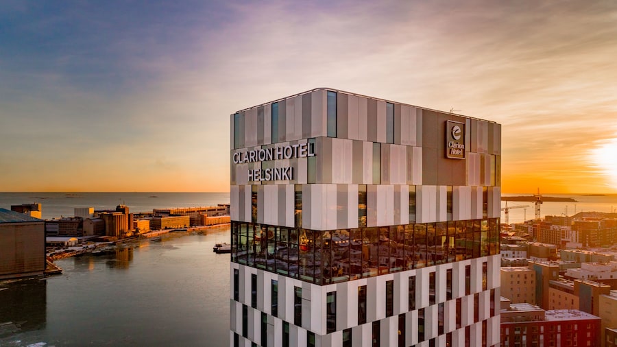 Clarion Hotel Helsinki