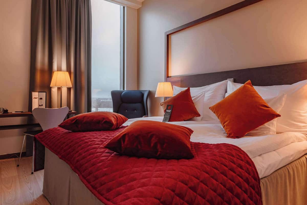 Standard-Doppelzimmer, 1 Doppelbett, Nichtraucher