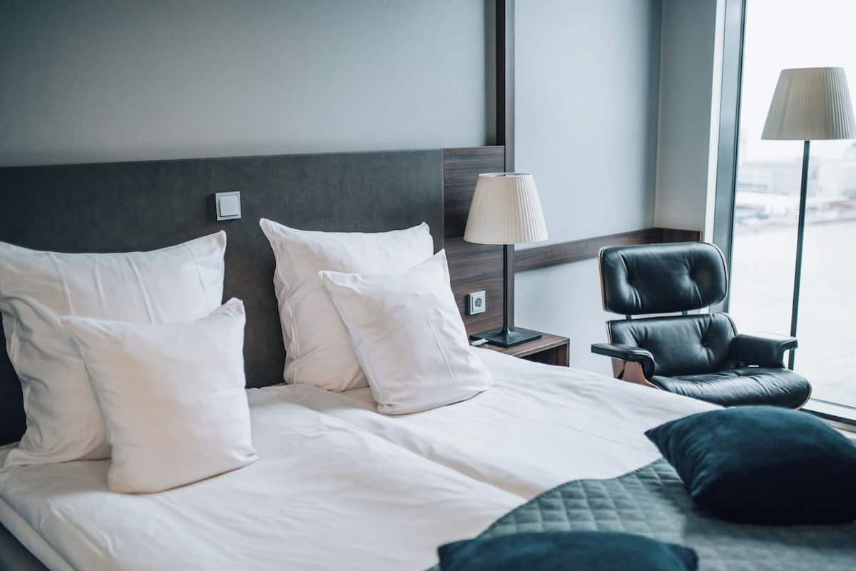 Superior Double Room, 1 Double Bed, Non Smoking | Hypo-allergenic bedding, minibar, in-room safe, desk