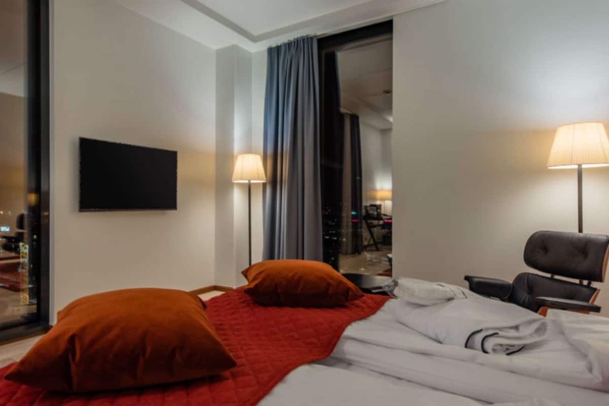 Deluxe-Doppelzimmer, Nichtraucher
