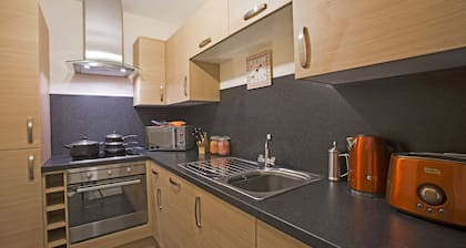 Printworks Apart-Hotel