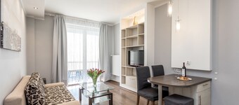 Apartament Chmielna by Your Freedom
