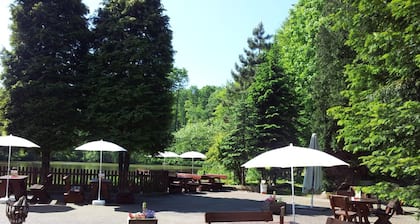 Waldhotel & Restaurant Zur Holzmühle