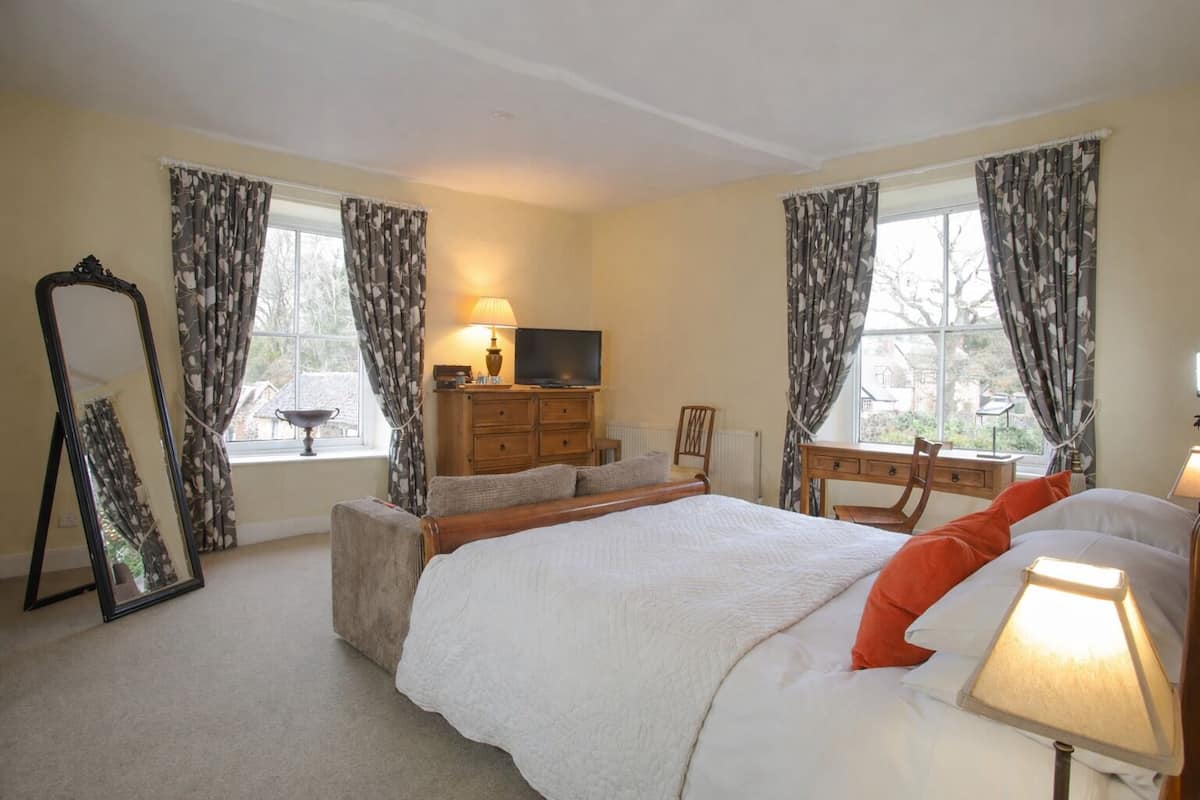 Double Room, Private Bathroom (courtyard suite)