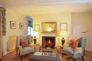 Lobby - Grange Farm House (Thetford)