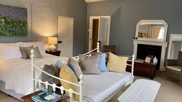 Double Room, Ensuite (Temple Suite)