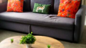 Apartment, Private Bathroom | Lounge