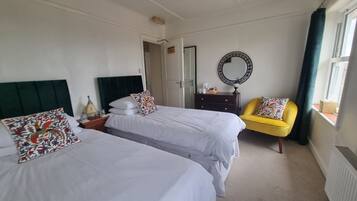 Standard Double or Twin Room, Ensuite