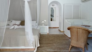 Studio, Terrace - Hacienda Encanto del Rio (Santa Eulalia del Rio)