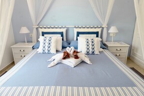 Literie de qualité supérieure, minibar, coffres-forts dans les chambres