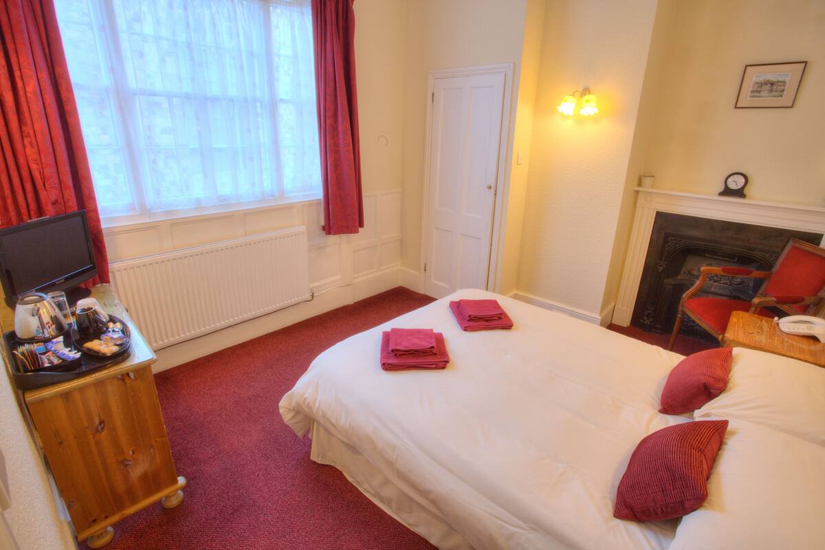 Double Room | WiFi (free)