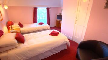 Twin Room | Wi-fi percuma