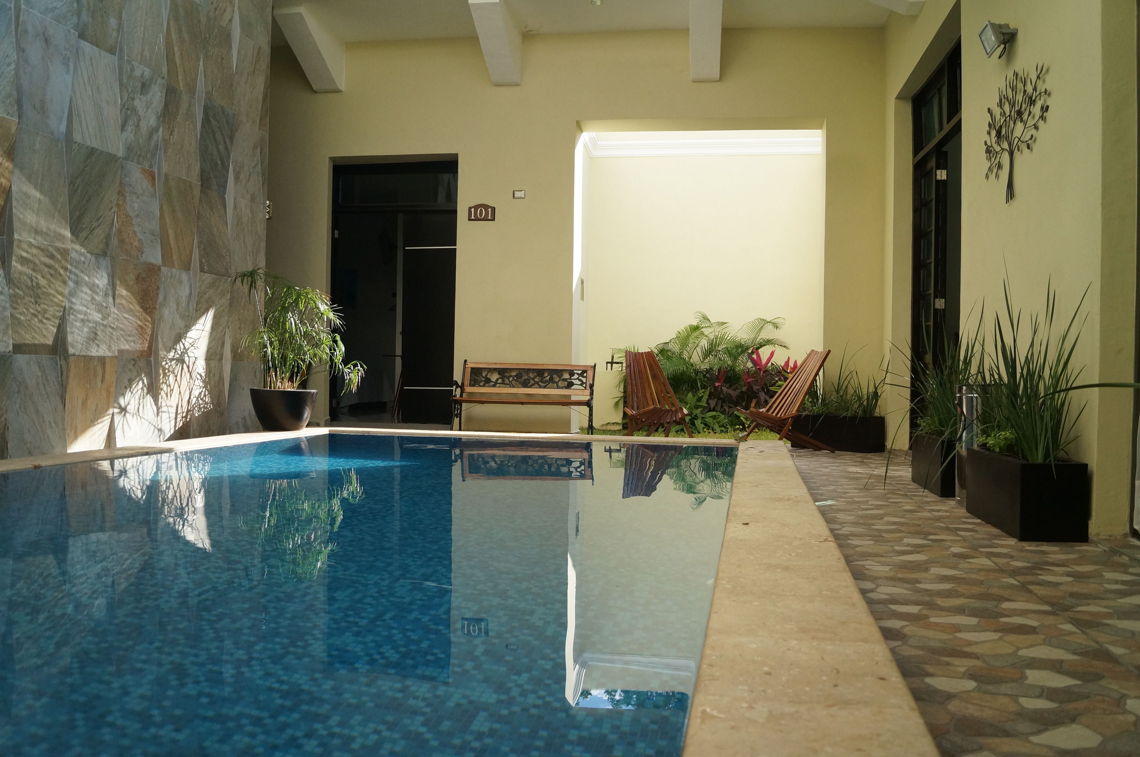 Foto - Hotel Casa Palomino