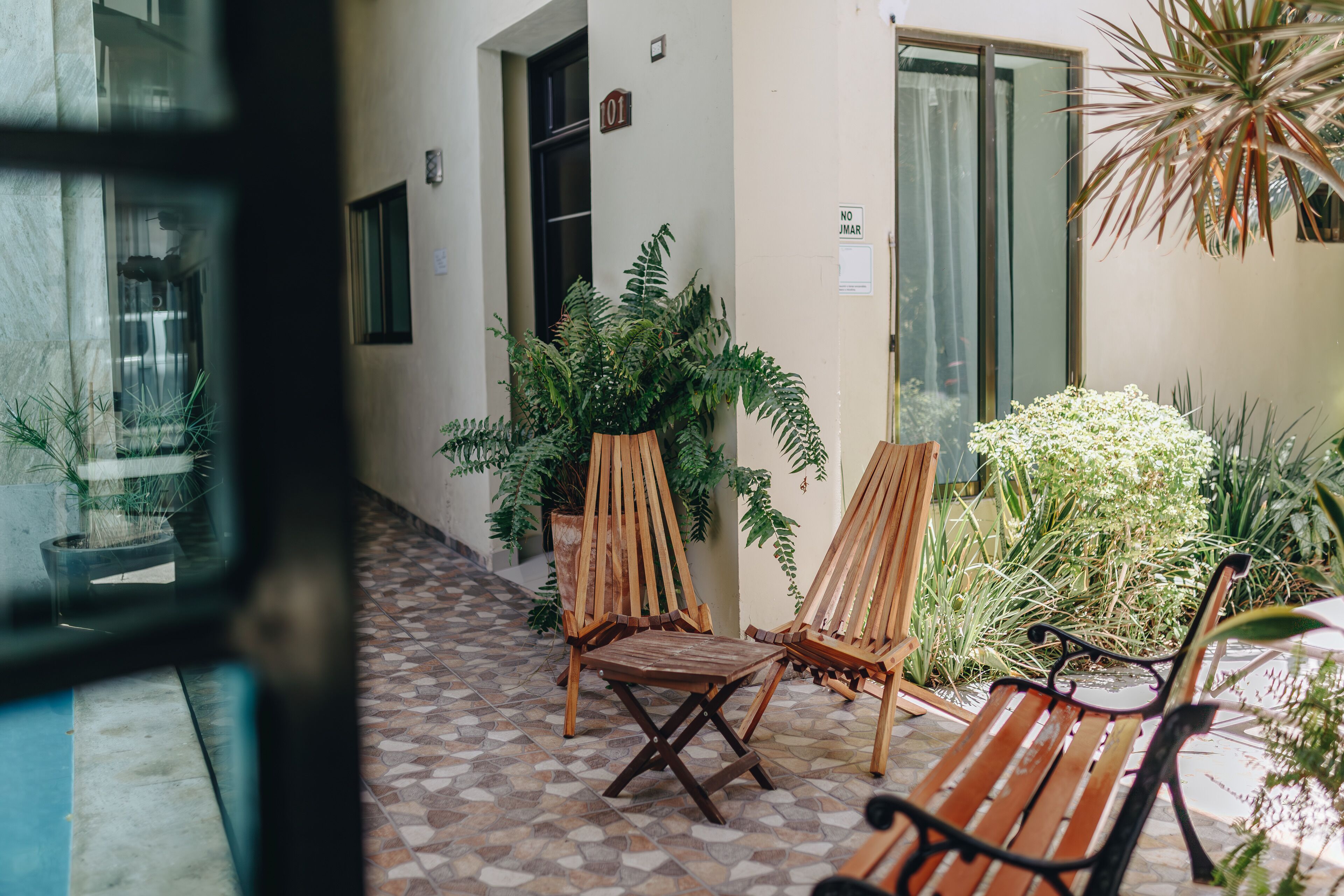 Foto - Hotel Casa Palomino