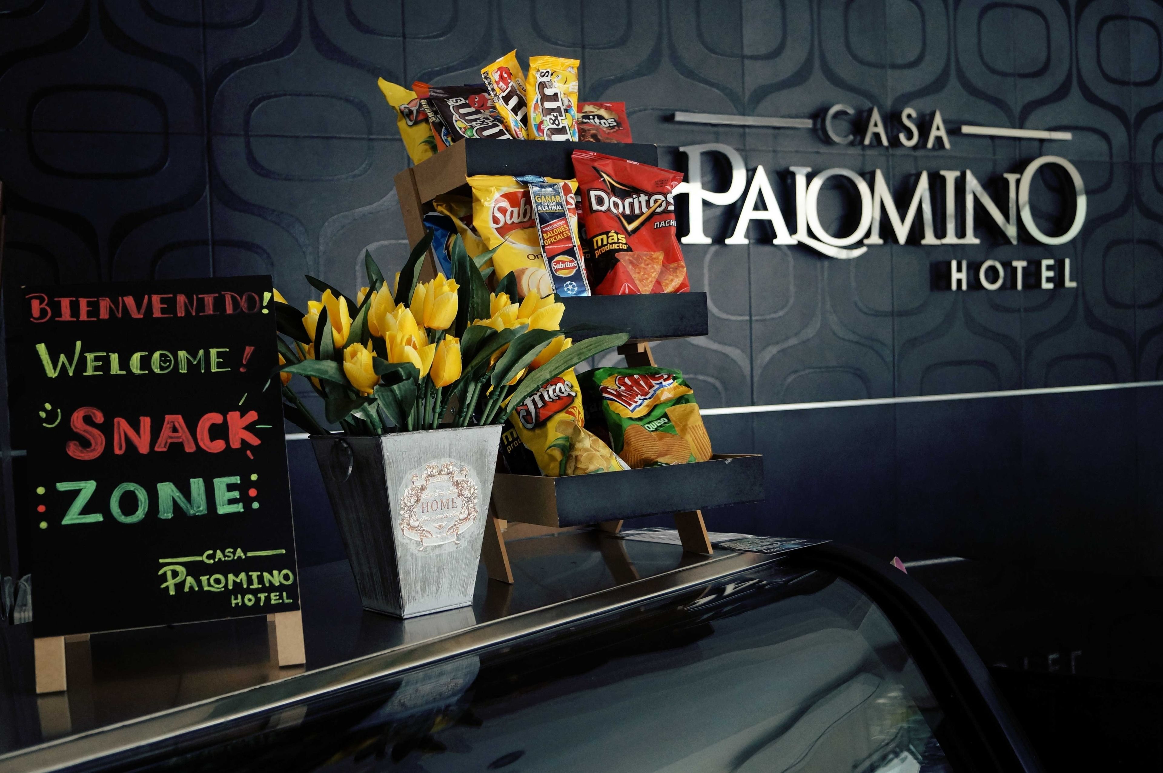 Foto - Hotel Casa Palomino