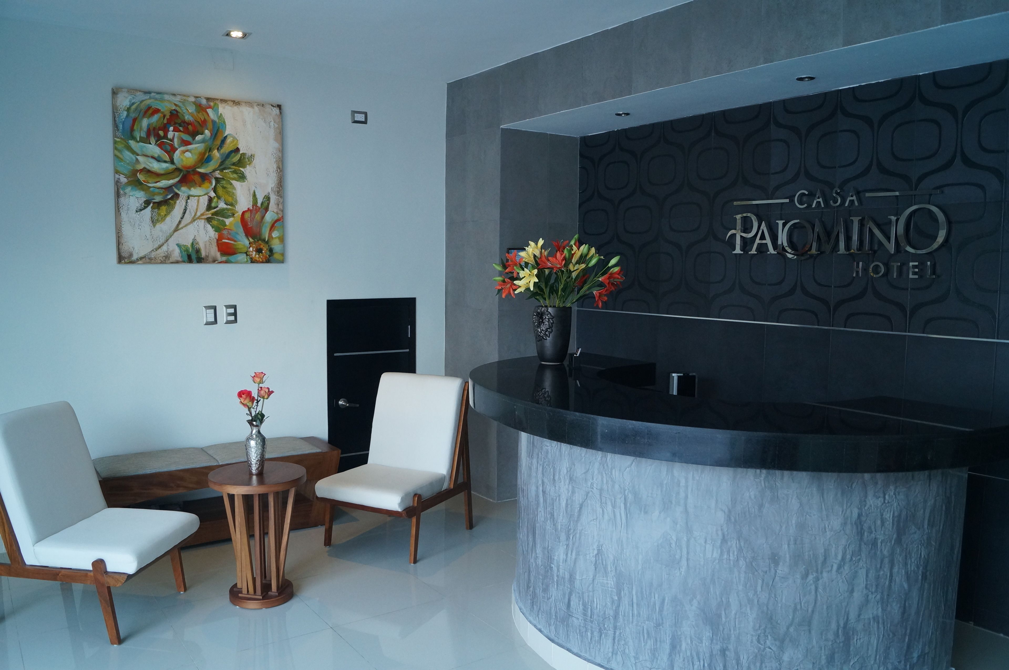 Foto - Hotel Casa Palomino