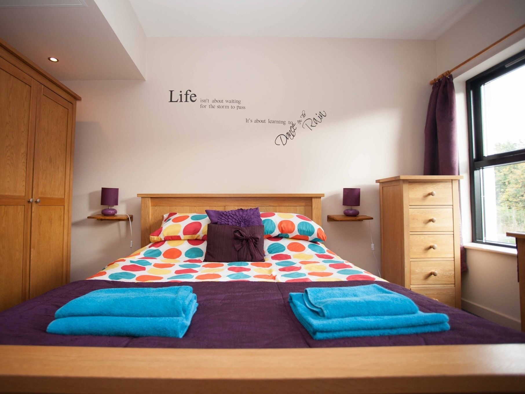 Chambre Double Confort, salle de bains attenante