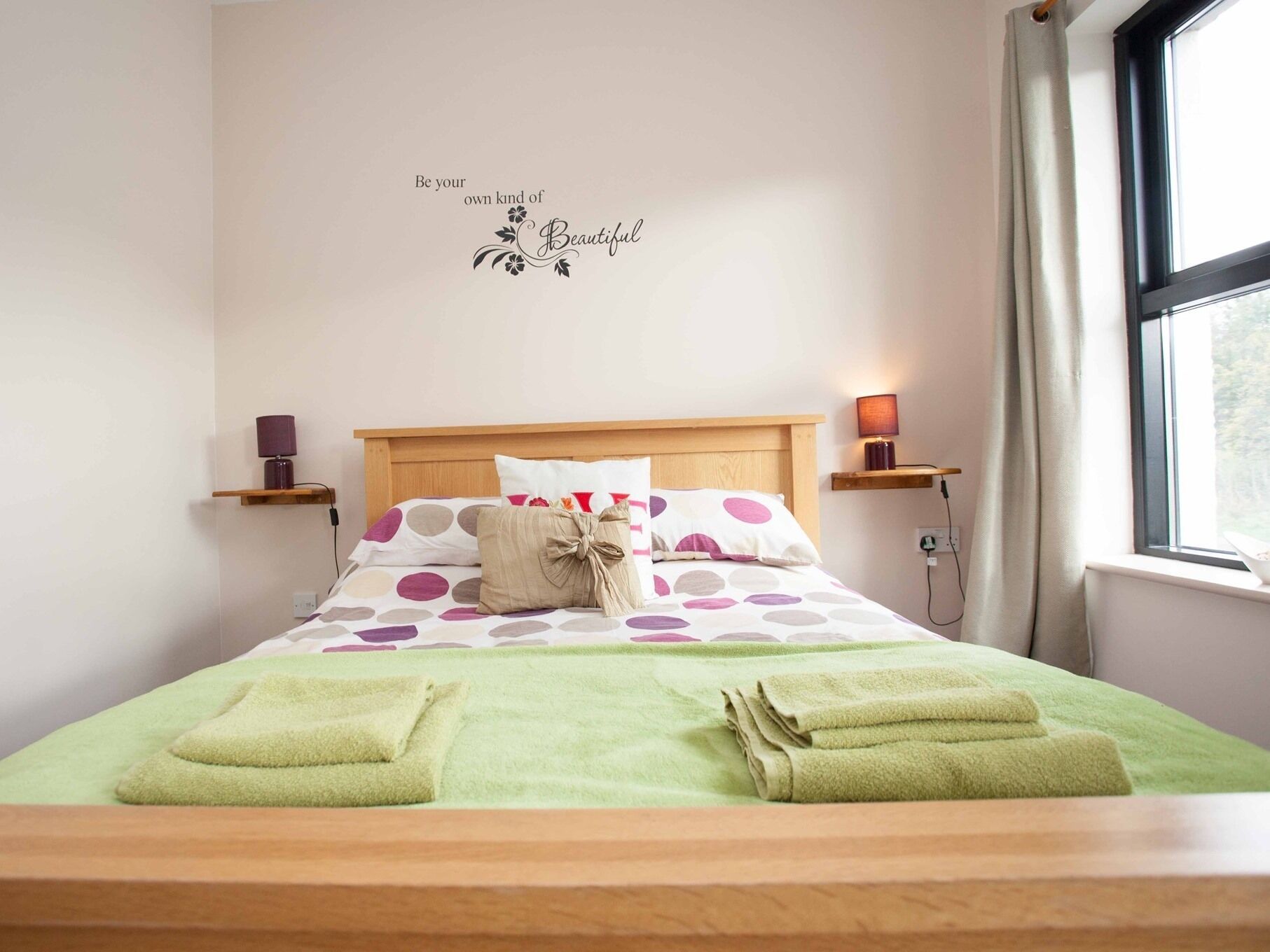 Chambre Double Confort, salle de bains attenante
