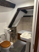 Double or Twin Room, Ensuite (Bath and Shower) | Bathroom