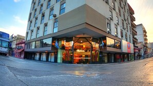 Front of property - Provincial Plaza Hotel (Salta)