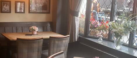 Bar (på overnattingsstedet)