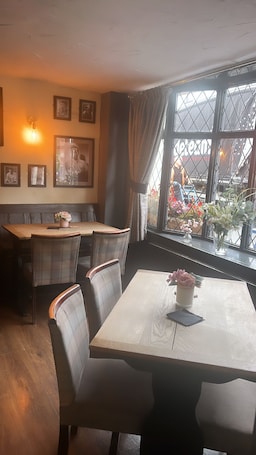 Bar (on property). The Star Inn