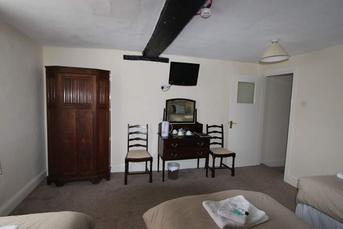Triple Room, Ensuite | Iron/ironing board