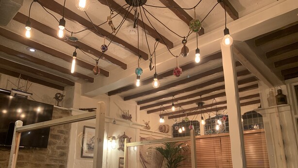 Bar (on property) - The Wayfarer Inn (Bideford)