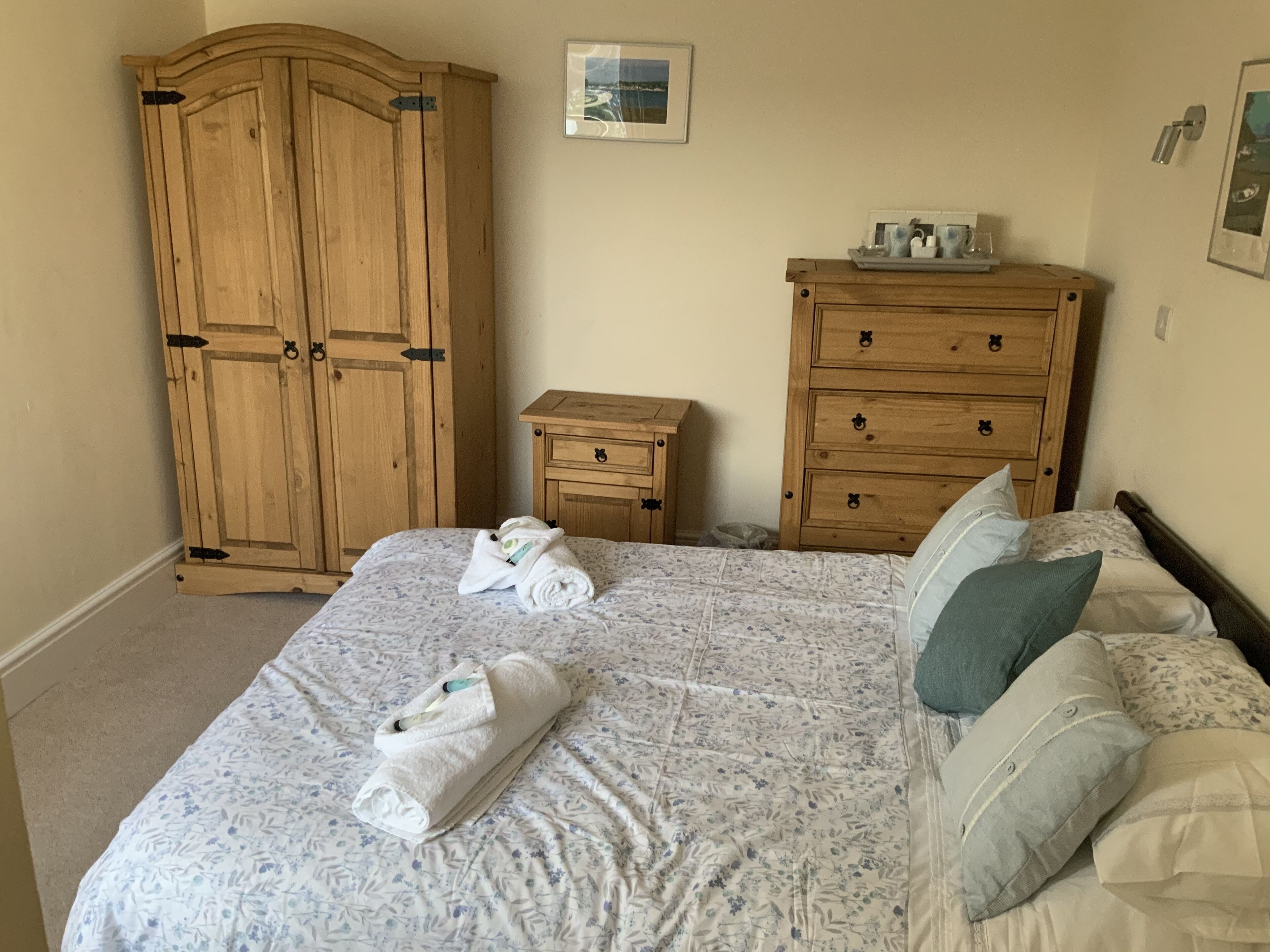 Suite, Ensuite | WiFi