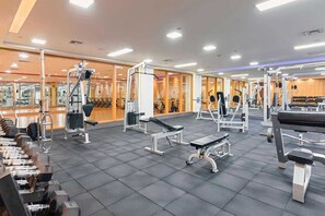 Fitnesscenter