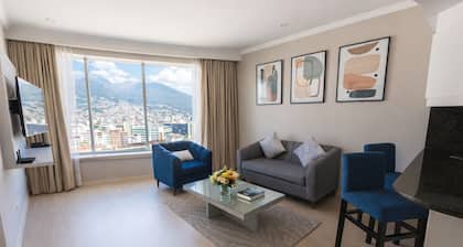 Torres de Suites by InAmazonas