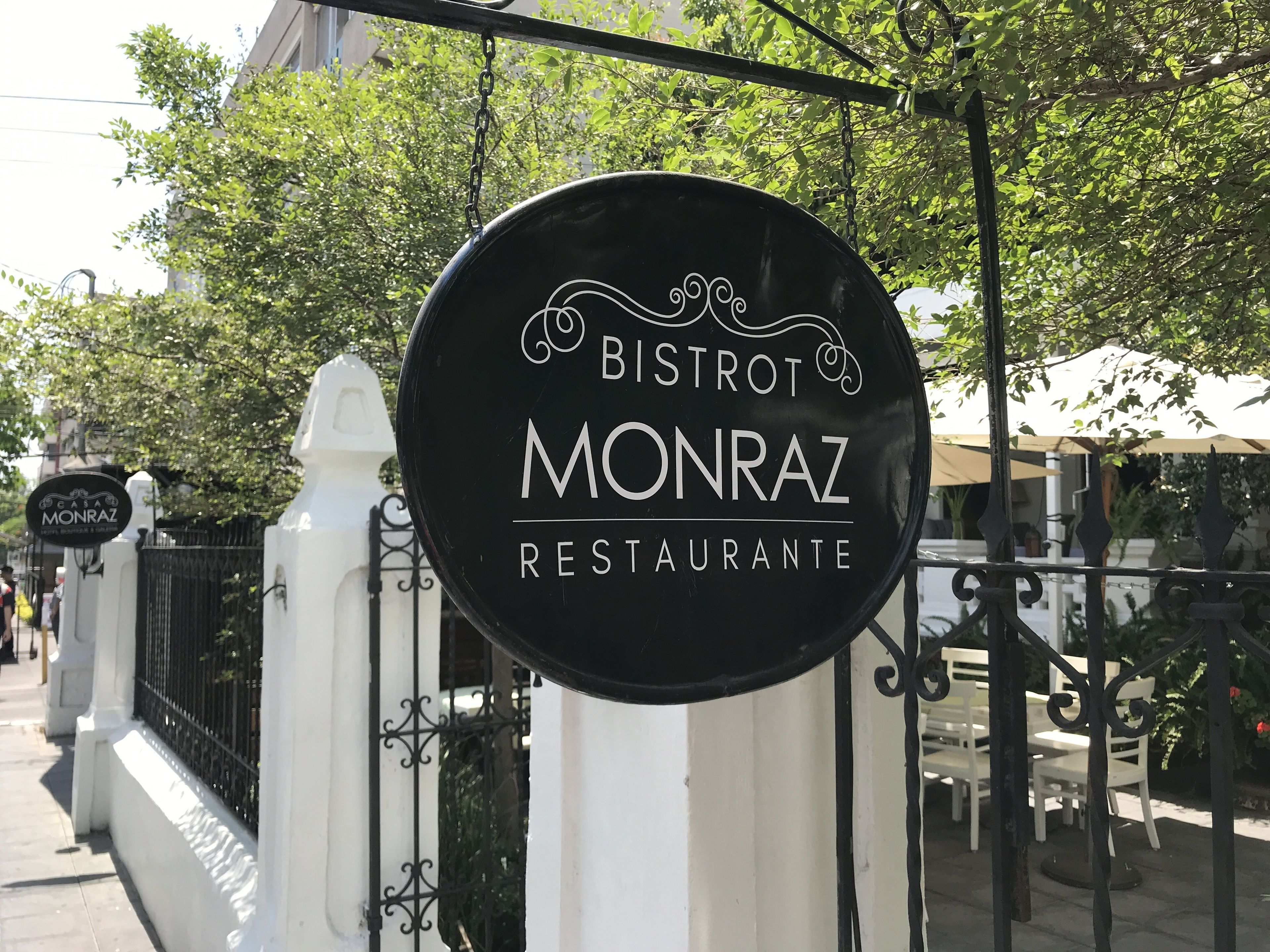 breakfast, lunch, dinner served; local and international cuisine