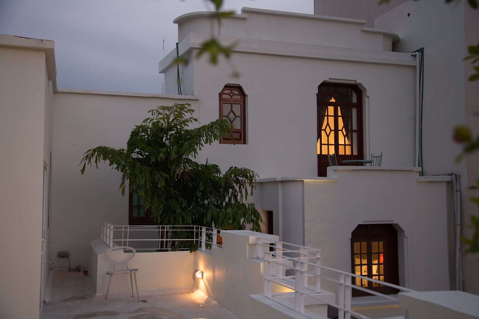 Exterior