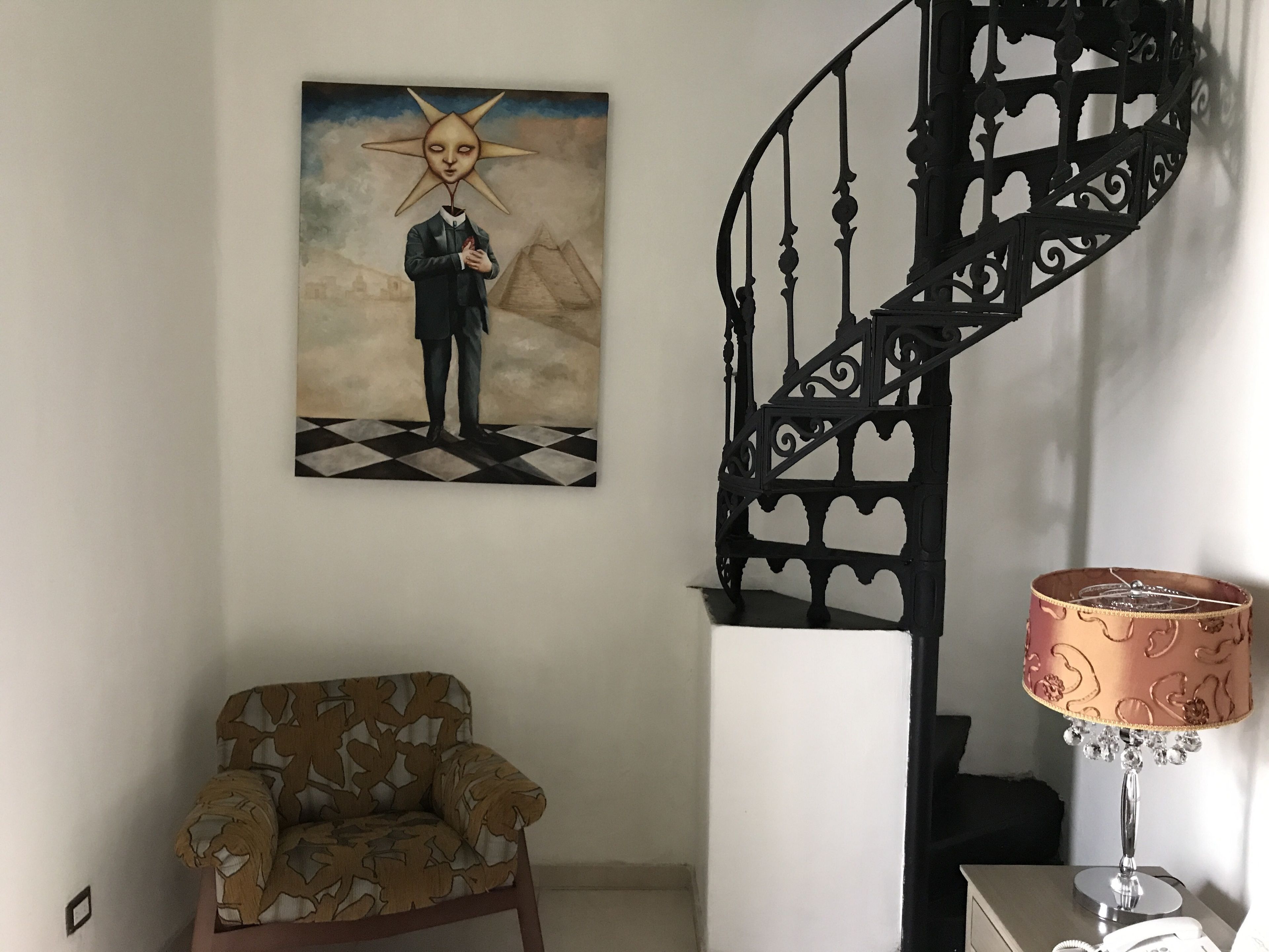 superior suite | egyptian cotton sheets, premium bedding, down duvets