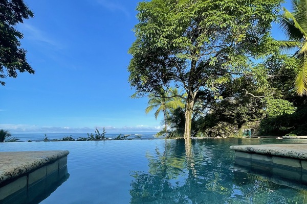 Outdoor pool, open 8:00 AM to 10:00 PM, sun loungers