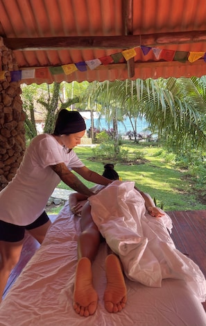 Massage - Hotel Santa Catalina Panama (Hicaco)
