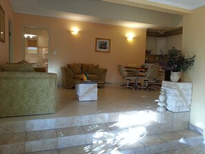 Suite Majestueuse (Ground Floor with extra Sofa Bed)