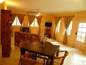1 habitación y ropa de cama de alta calidad 