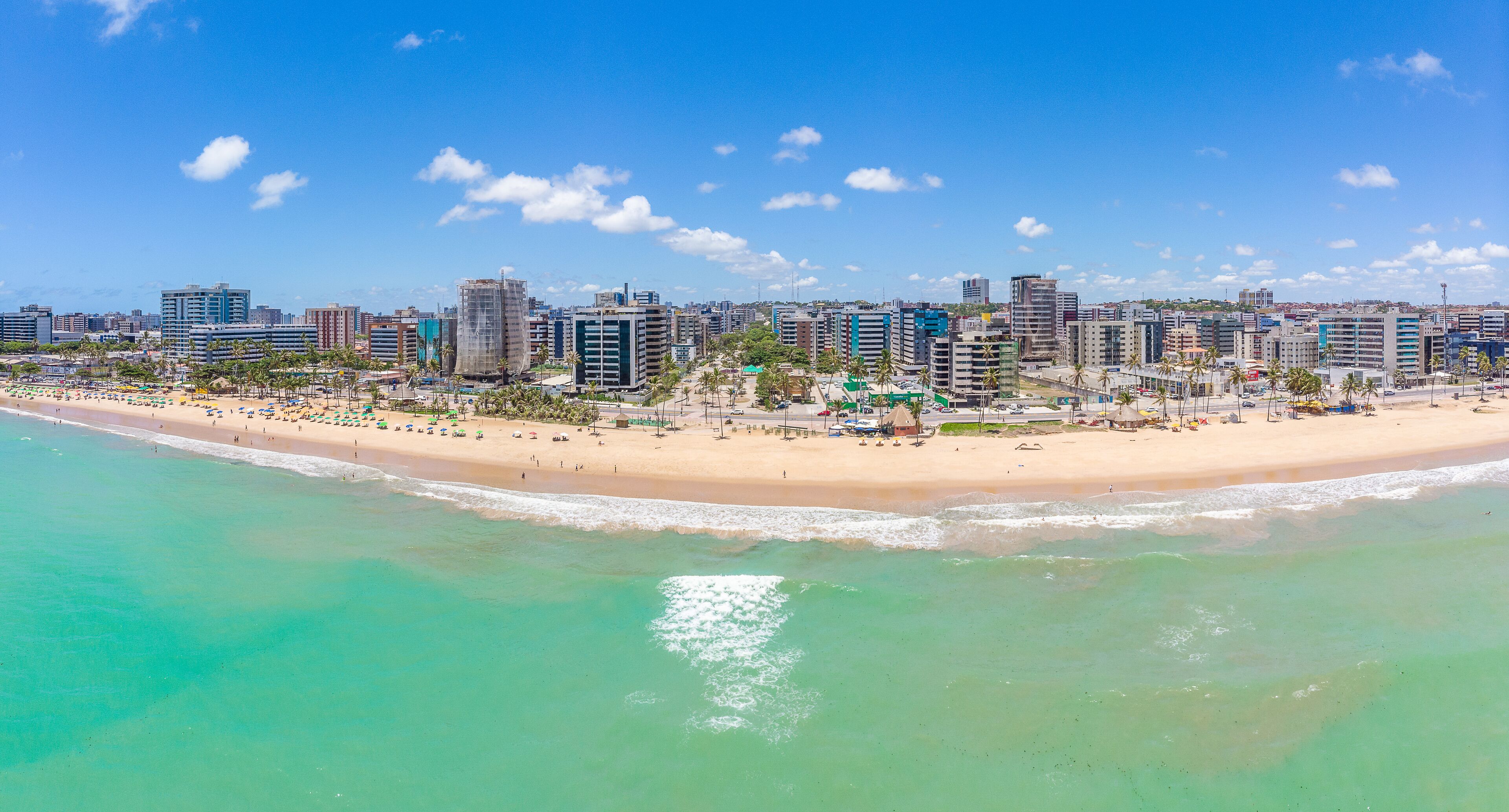beach nearby, white sand