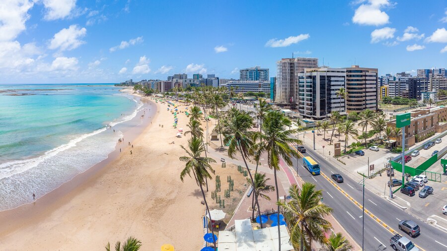 Cais da Praia Hotel