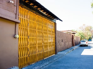 Front of property - Valle Dorado (Valle de Bravo)
