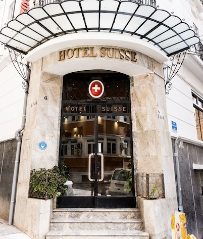 瑞士酒店