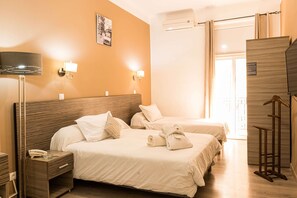 Literie de qualité supérieure, minibar, coffres-forts dans les chambres