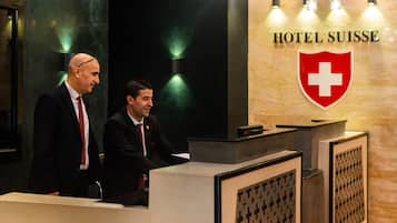Recepción