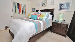 House, 4 Bedrooms, Private Pool (Whale Tale) - EQC Hotel 54 (Région Test)