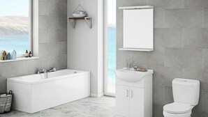 Bathroom - EQC Hotel 60 (Région Test)