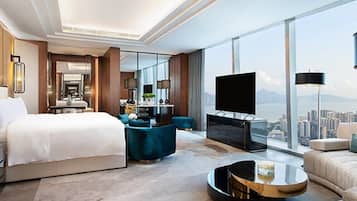 Presidential-Zimmer | Bettwäsche