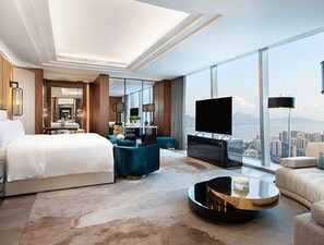 Presidential Room | Bed sheets