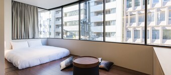 Grids Tokyo Nihombashi East Hotel & Hostel