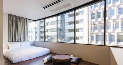 Grids Tokyo Nihombashi East Hotel & Hostel